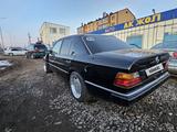 Mercedes-Benz 190 1991 года за 850 000 тг. в Уральск – фото 4