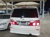 Toyota Alphard 2006 года за 8 800 000 тг. в Кызылорда – фото 5