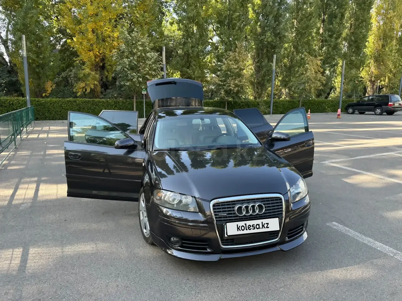Ауди A3, 2006