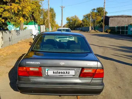 Nissan Primera 1993 года за 1 000 000 тг. в Костанай – фото 2