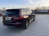 Infiniti JX-Series 2013 года за 11 000 000 тг. в Семей – фото 5