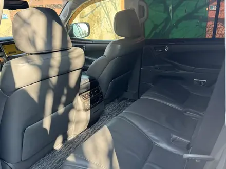 Lexus LX 570 2010 года за 19 500 000 тг. в Астана – фото 11