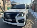 Lexus LX 570 2010 года за 19 500 000 тг. в Астана – фото 3