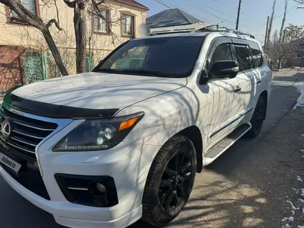 Lexus LX 570 2010 года за 19 500 000 тг. в Астана