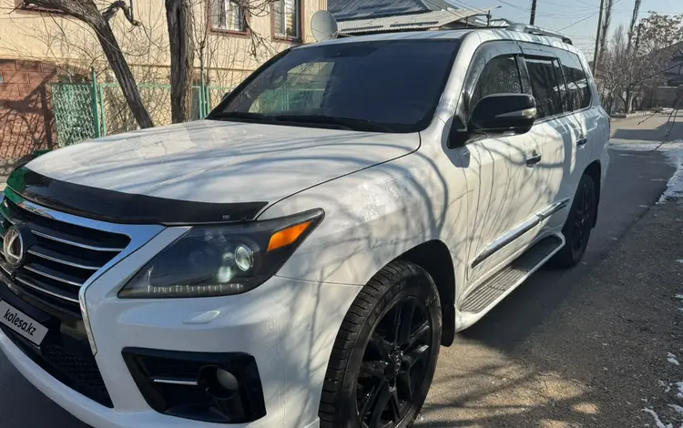 Lexus LX 570 2010 года за 19 500 000 тг. в Астана