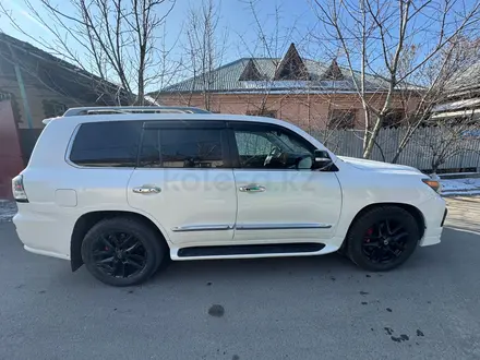 Lexus LX 570 2010 года за 19 500 000 тг. в Астана – фото 4