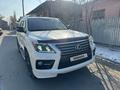 Lexus LX 570 2010 года за 19 500 000 тг. в Астана – фото 5