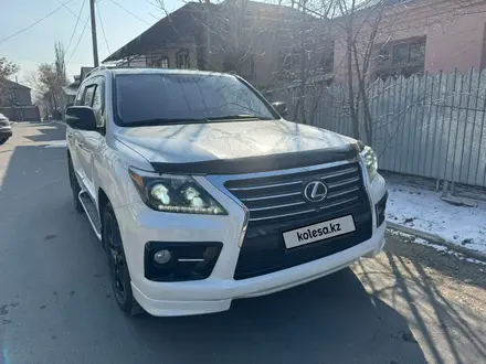 Lexus LX 570 2010 года за 19 500 000 тг. в Астана – фото 5
