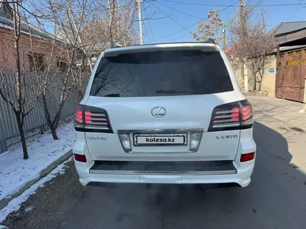 Lexus LX 570 2010 года за 19 500 000 тг. в Астана – фото 6