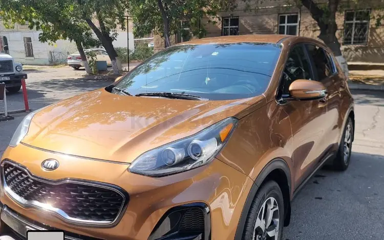 Kia Sportage 2020 года за 10 500 000 тг. в Шымкент