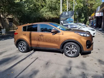 Kia Sportage 2020 года за 10 500 000 тг. в Шымкент – фото 3