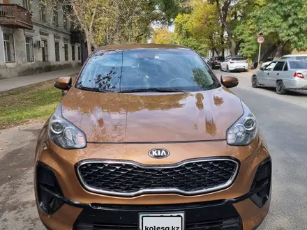 Kia Sportage 2020 года за 10 500 000 тг. в Шымкент – фото 5