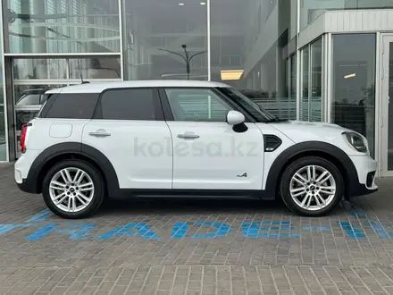 Mini Countryman S ALL4 2018 года за 9 500 000 тг. в Алматы – фото 9