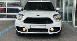 Mini Countryman S ALL4 2018 года за 9 500 000 тг. в Алматы – фото 2