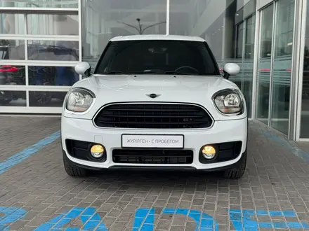 Mini Countryman S ALL4 2018 года за 9 500 000 тг. в Алматы – фото 2