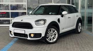 Mini Countryman S ALL4 2018 года за 9 500 000 тг. в Алматы
