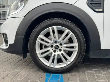 Mini Countryman S ALL4 2018 года за 9 500 000 тг. в Алматы – фото 10