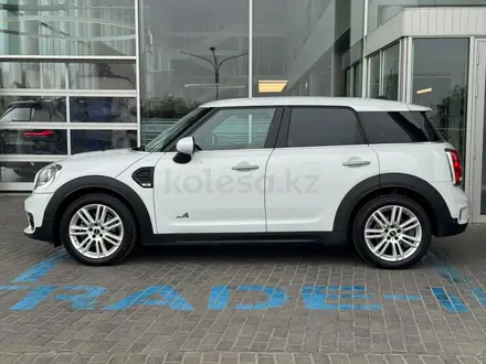 Mini Countryman S ALL4 2018 года за 9 500 000 тг. в Алматы – фото 8