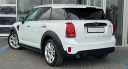 Mini Countryman S ALL4 2018 года за 9 500 000 тг. в Алматы – фото 4