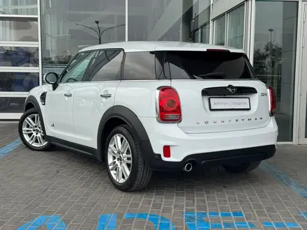 Mini Countryman S ALL4 2018 года за 9 500 000 тг. в Алматы – фото 4