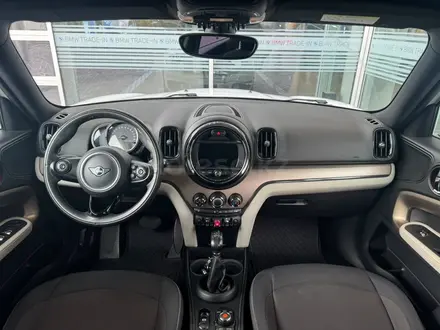 Mini Countryman S ALL4 2018 года за 9 500 000 тг. в Алматы – фото 11