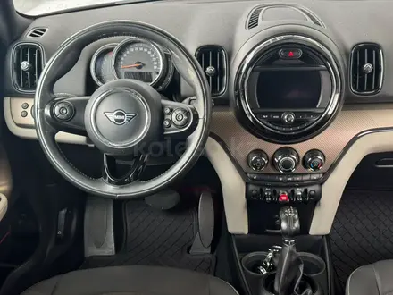 Mini Countryman S ALL4 2018 года за 9 500 000 тг. в Алматы – фото 13