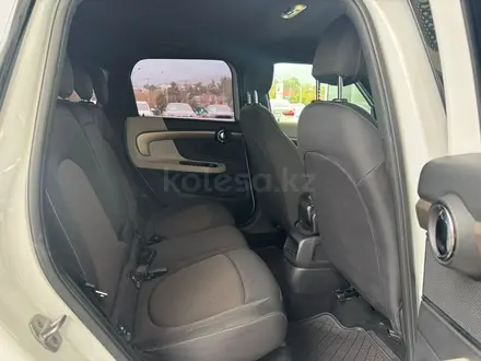 Mini Countryman S ALL4 2018 года за 9 500 000 тг. в Алматы – фото 20