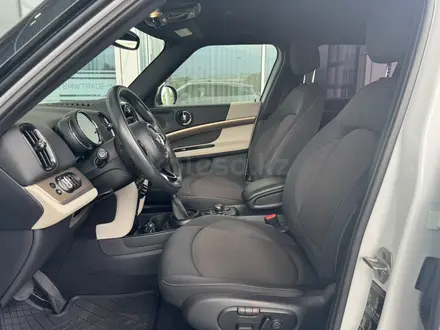 Mini Countryman S ALL4 2018 года за 9 500 000 тг. в Алматы – фото 19