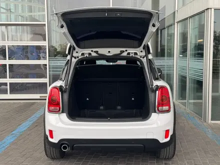 Mini Countryman S ALL4 2018 года за 9 500 000 тг. в Алматы – фото 6