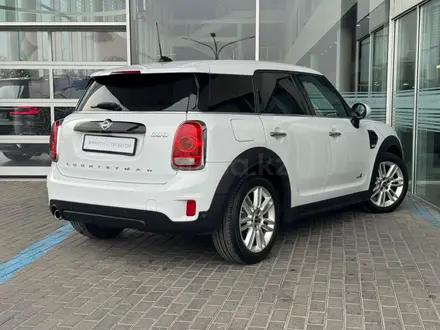 Mini Countryman S ALL4 2018 года за 9 500 000 тг. в Алматы – фото 7