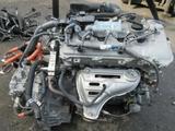 Двигатель из японии Toyota Matrix 1.8л 2ZR-fe. ДВС под ключ 1ZR/3ZR/2AZ/2AR за 340 000 тг. в Алматы – фото 4