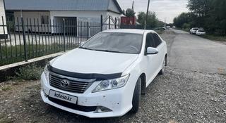 Toyota Camry 2011 года за 8 800 000 тг. в Кабанбай (Урджарский р-н)