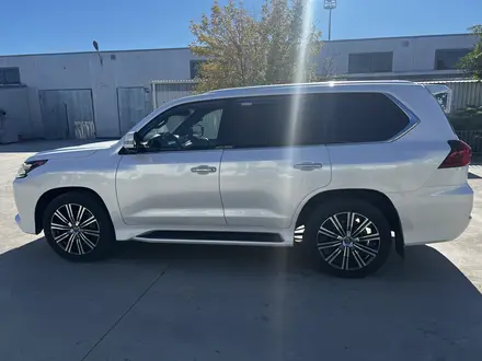 Lexus LX 570 2018 года за 40 000 000 тг. в Атырау – фото 11