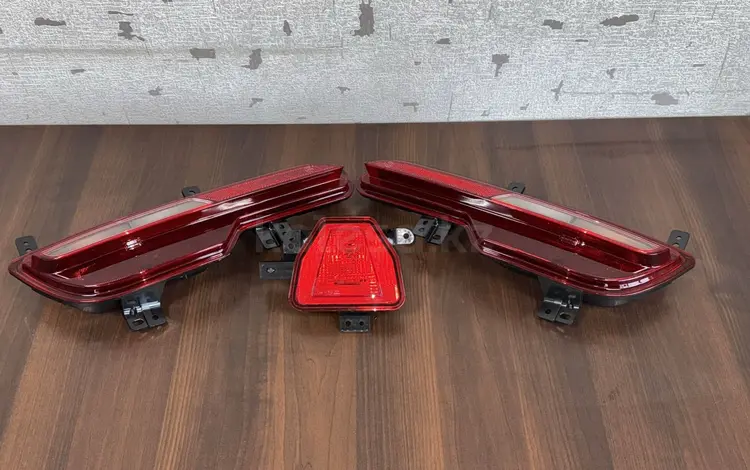 Катафот заднего бампера (фара бампера) (фонарь задний) changan uni-v за 1 000 тг. в Алматы