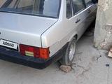 ВАЗ (Lada) 21099 1995 года за 500 000 тг. в Шымкент – фото 5