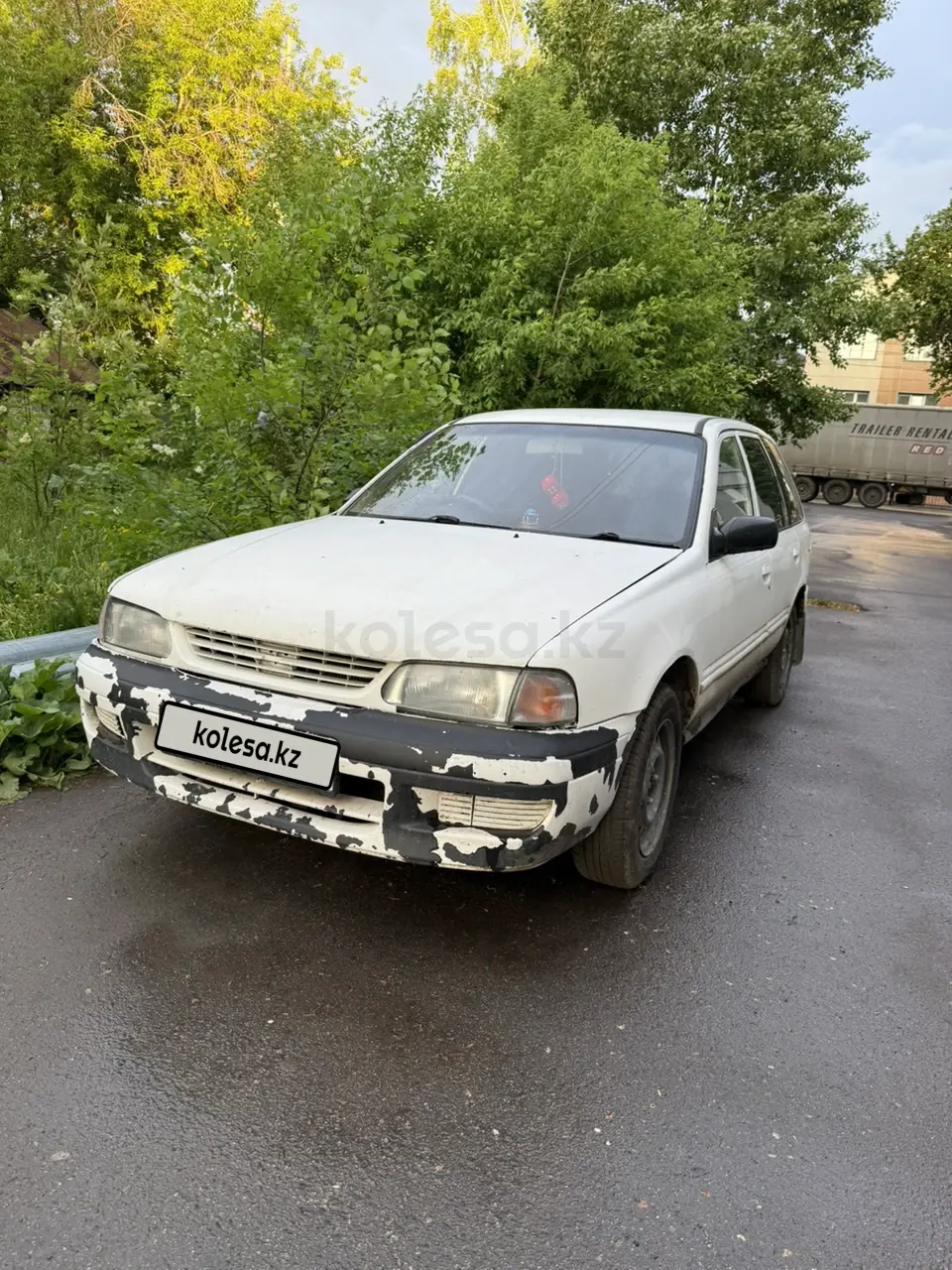 Nissan Wingroad, 1997