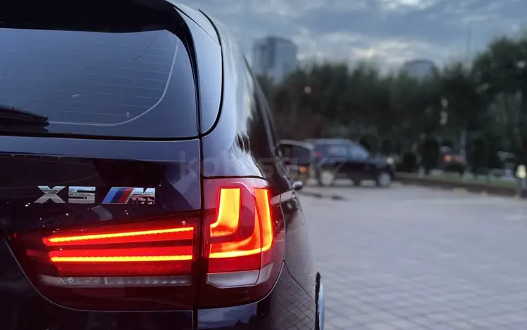 BMW X5 M 2016 года за 28 000 000 тг. в Астана