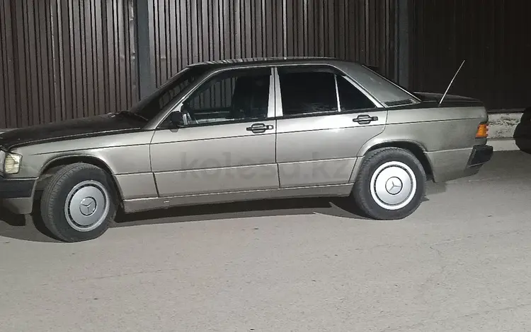 Mercedes-Benz 190 1992 года за 1 500 000 тг. в Конаев (Капшагай)