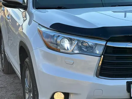 Toyota Highlander 2014 года за 17 700 000 тг. в Алматы – фото 5