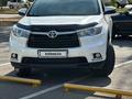 Toyota Highlander 2014 года за 17 700 000 тг. в Алматы – фото 8