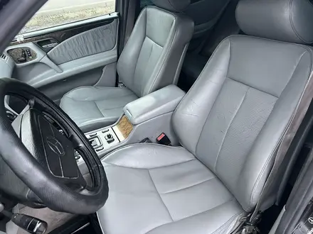 Mercedes-Benz E 320 1997 года за 3 200 000 тг. в Алматы – фото 12