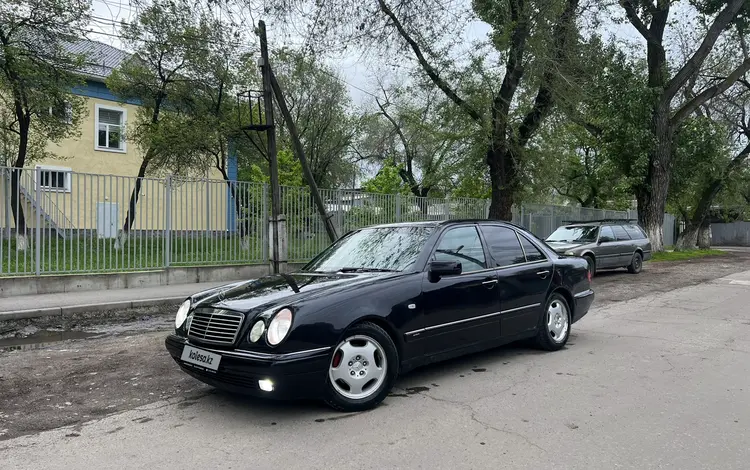 Mercedes-Benz E 320 1997 годаүшін3 200 000 тг. в Алматы