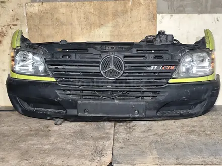 Ноускат Mercedes Sprinter 00-06г W902 — W906 T1N Мерседес Спринтер за 340 000 тг. в Караганда – фото 2