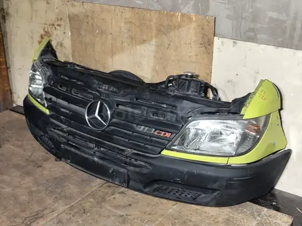 Ноускат Mercedes Sprinter 00-06г W902 — W906 T1N Мерседес Спринтер за 340 000 тг. в Караганда – фото 4