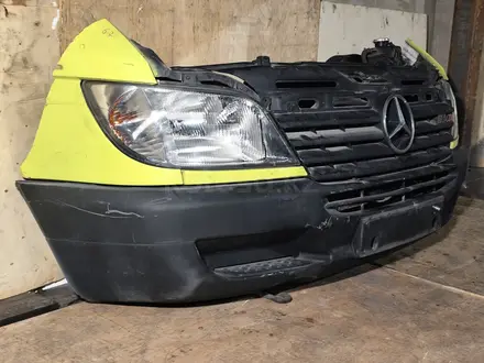 Ноускат Mercedes Sprinter 00-06г W902 — W906 T1N Мерседес Спринтер за 340 000 тг. в Караганда – фото 5