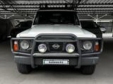 Nissan Patrol 1993 годаүшін6 500 000 тг. в Алматы – фото 4