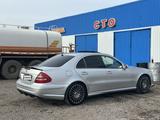 Mercedes-Benz E 320 2002 года за 5 300 000 тг. в Алматы – фото 5