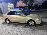 Hyundai Accent 2001 годаүшін2 200 000 тг. в Алматы – фото 2