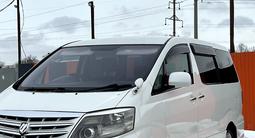 Toyota Alphard 2007 годаүшін5 000 000 тг. в Уральск – фото 5