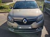Renault Logan 2016 года за 2 550 000 тг. в Астана – фото 2